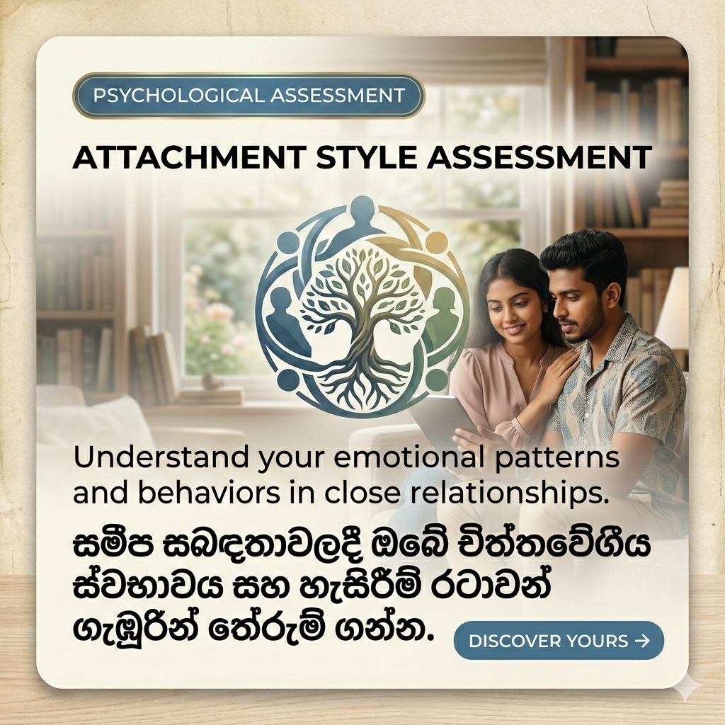 Attachment Style Assessment