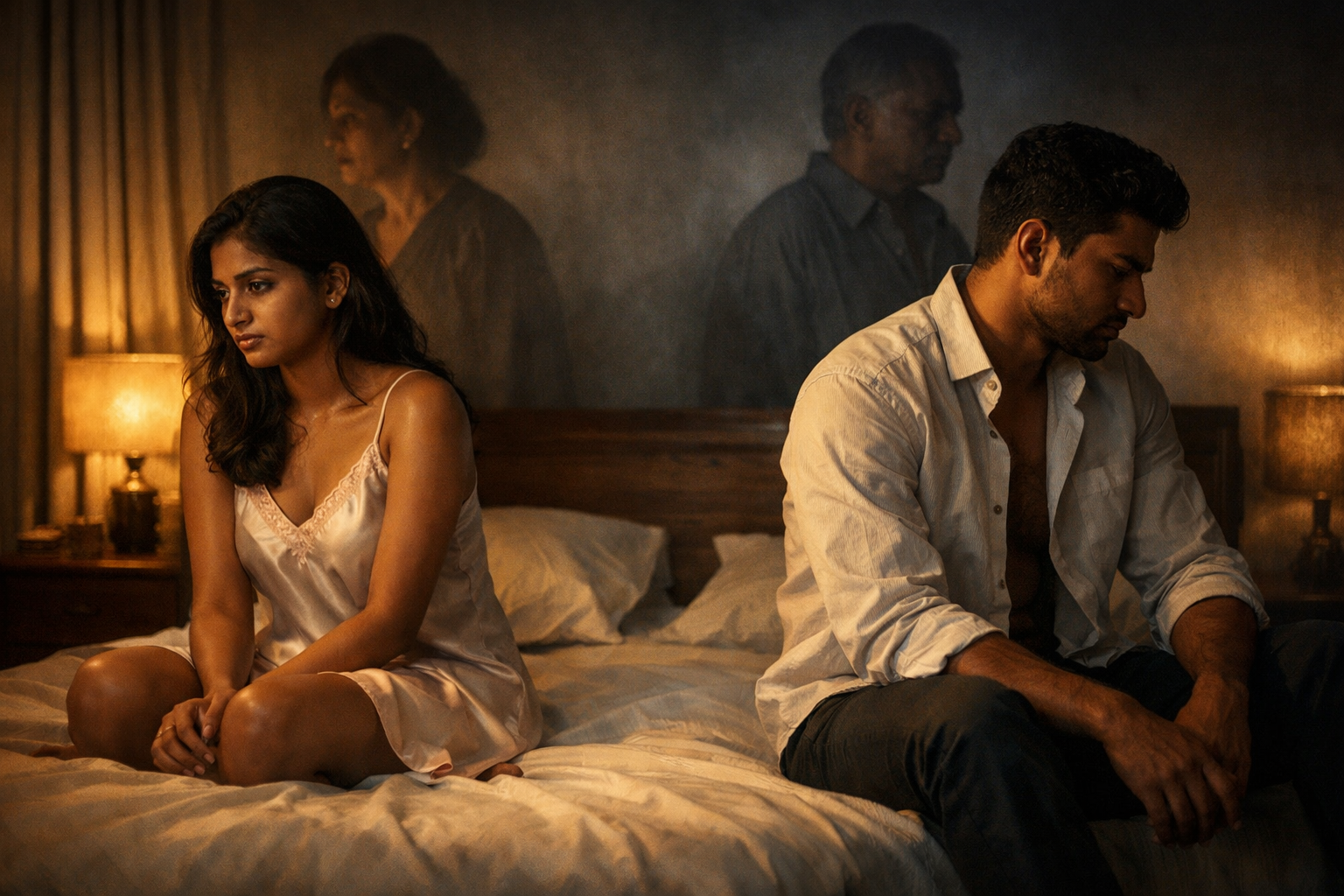 ඔබේ විවාහ ජීවිතයේ "නොපෙනෙන අමුත්තන්": ළමා කාලයේ අත්දැකීම් පවුල් ජීවිතයට බලපාන ආකාරය | Persona Mind