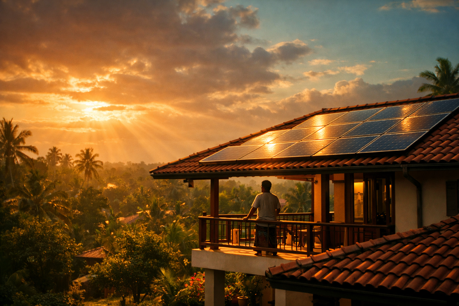 The Psychology of Eco-Anxiety and How Solar Power Helps | Persona Mind