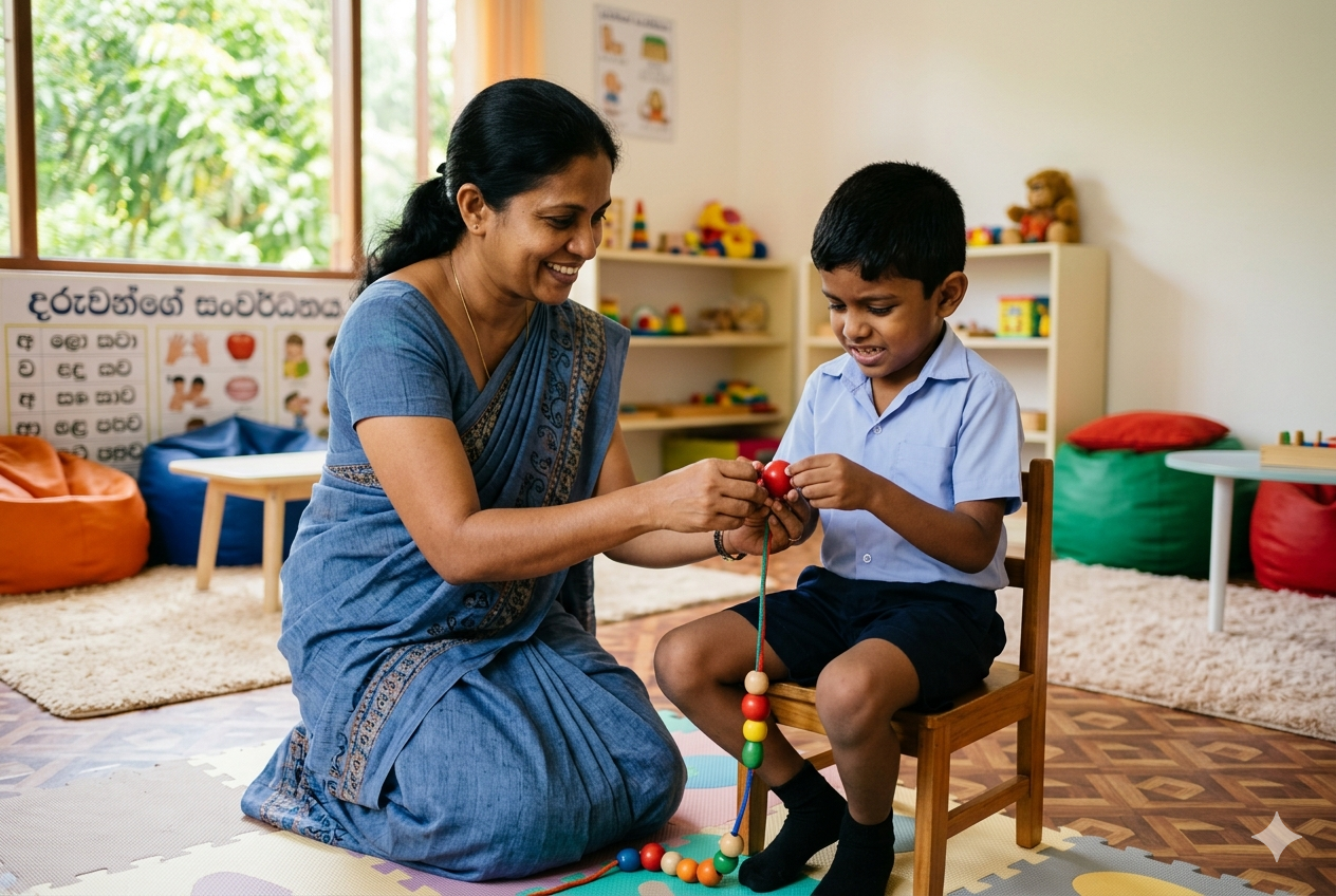 මෝටර් ආබාධ (Motor Disorders) යනු මොනවාද?
