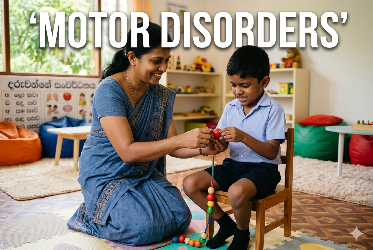 Understanding Motor Disorders: Types, Symptoms, and Support Options