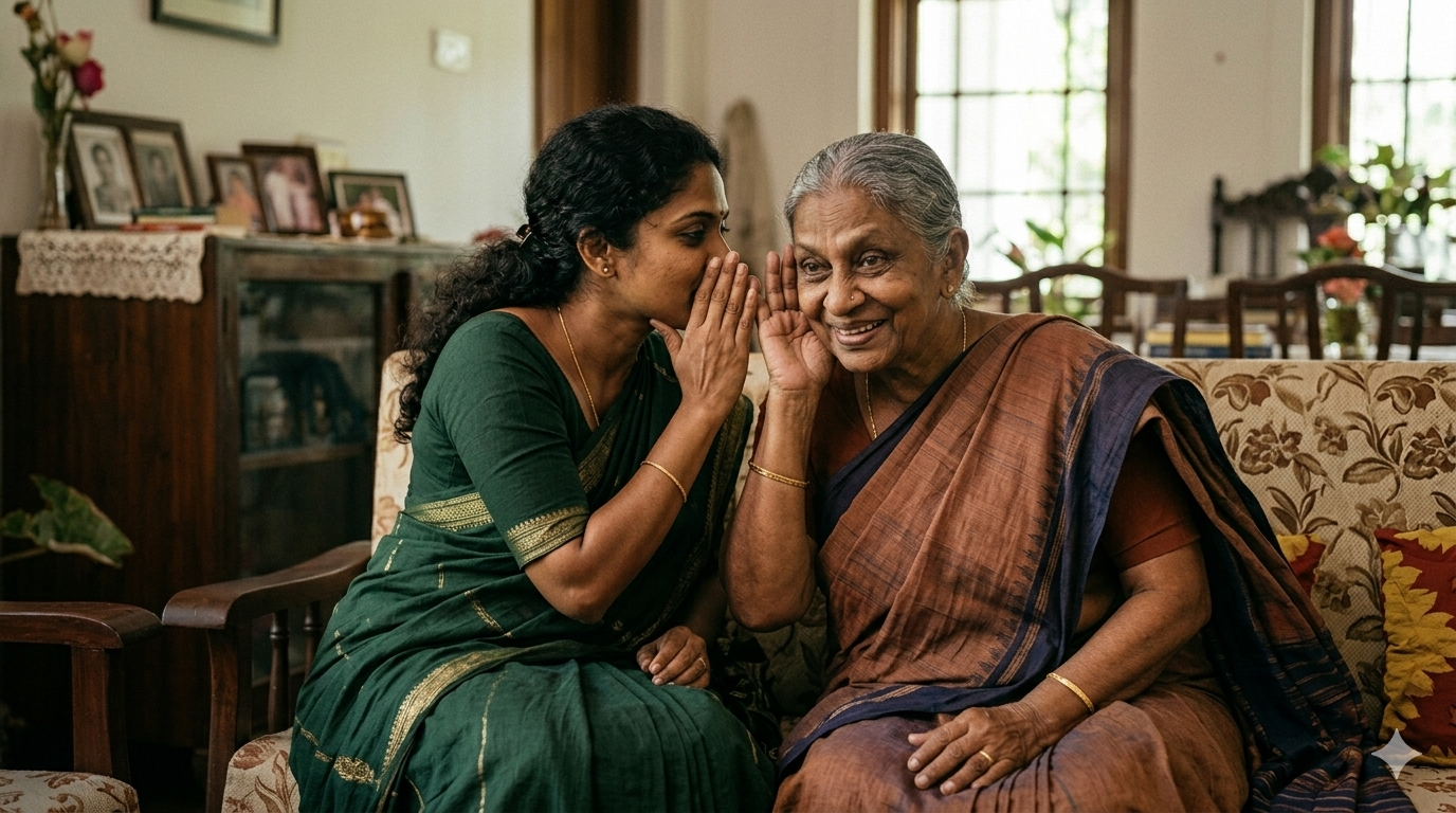 Why do we gossip? Explore the hidden psychology behind gossip through Freud, Jung, and psychoanalysis — and what your words reveal about your unconscious mind. A deep dive for Sri Lankan readers.