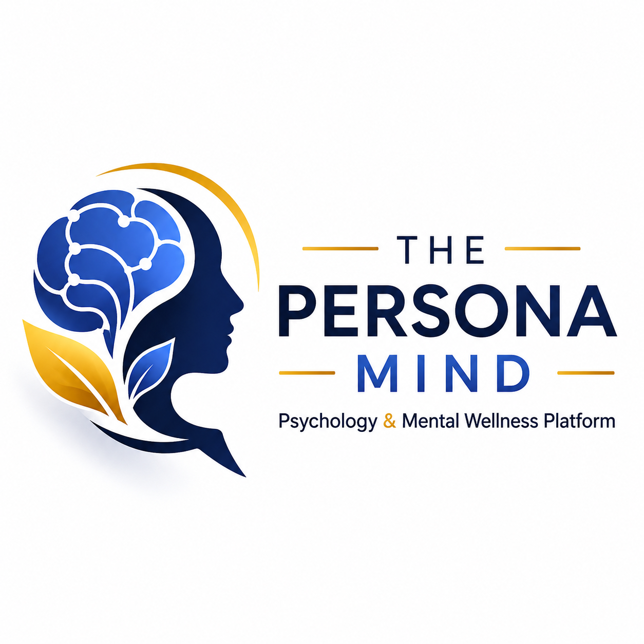 The PersonaMind Logo