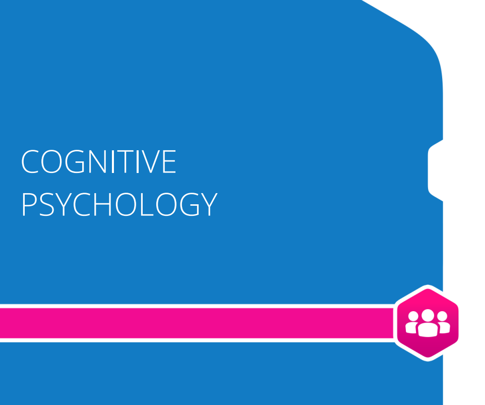 Cognitive Psychology