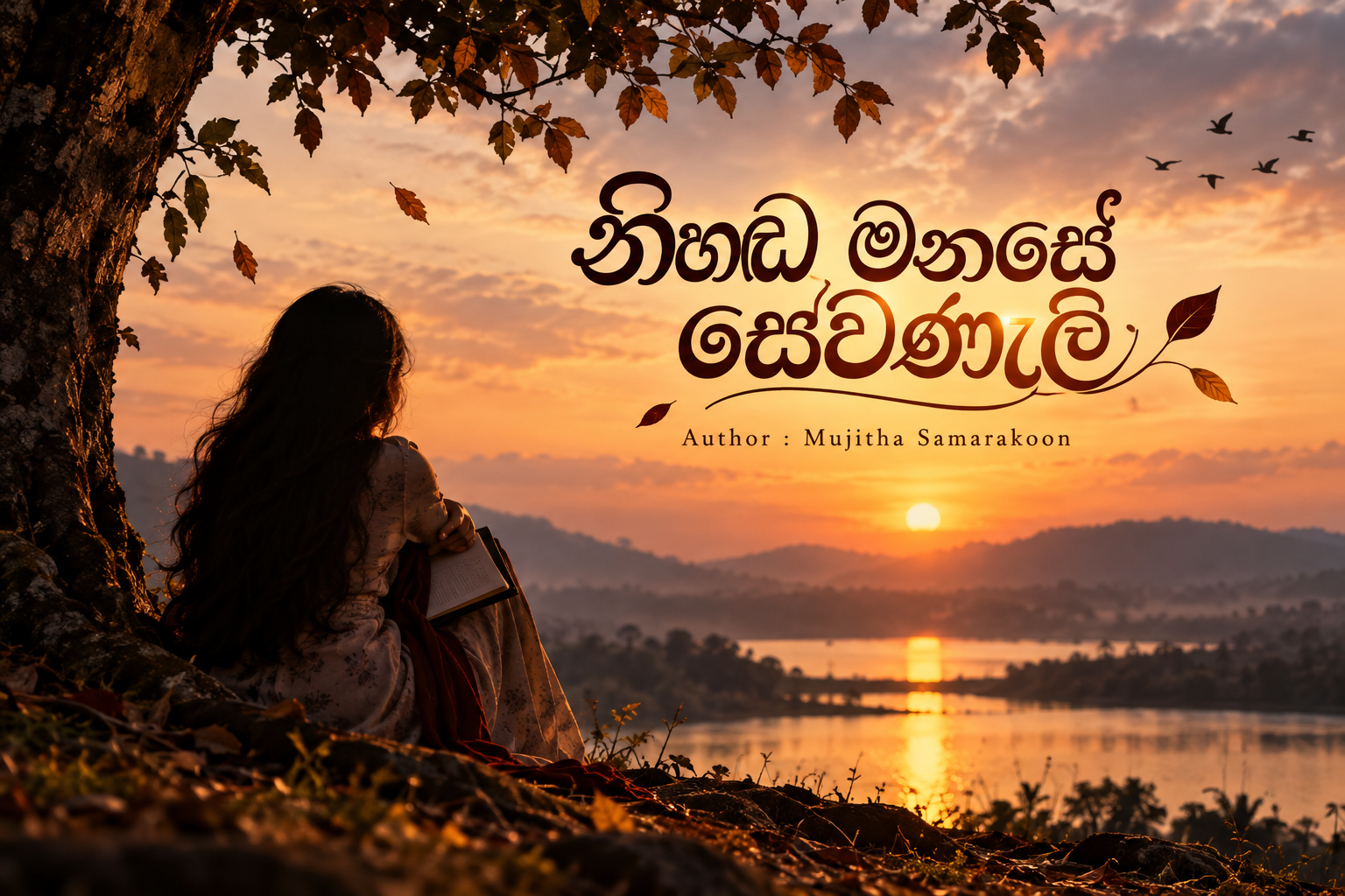 නිහඬ මනසේ සෙවණැලි